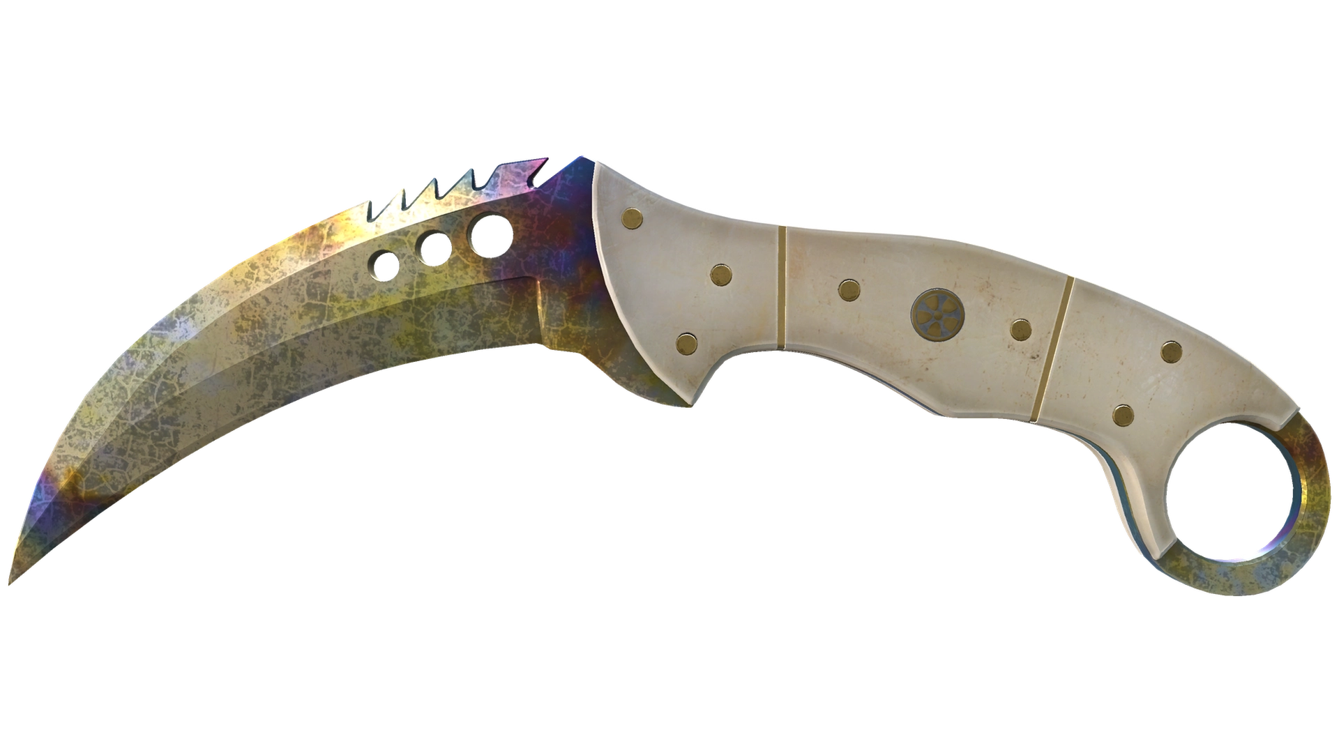 Case Hardened image