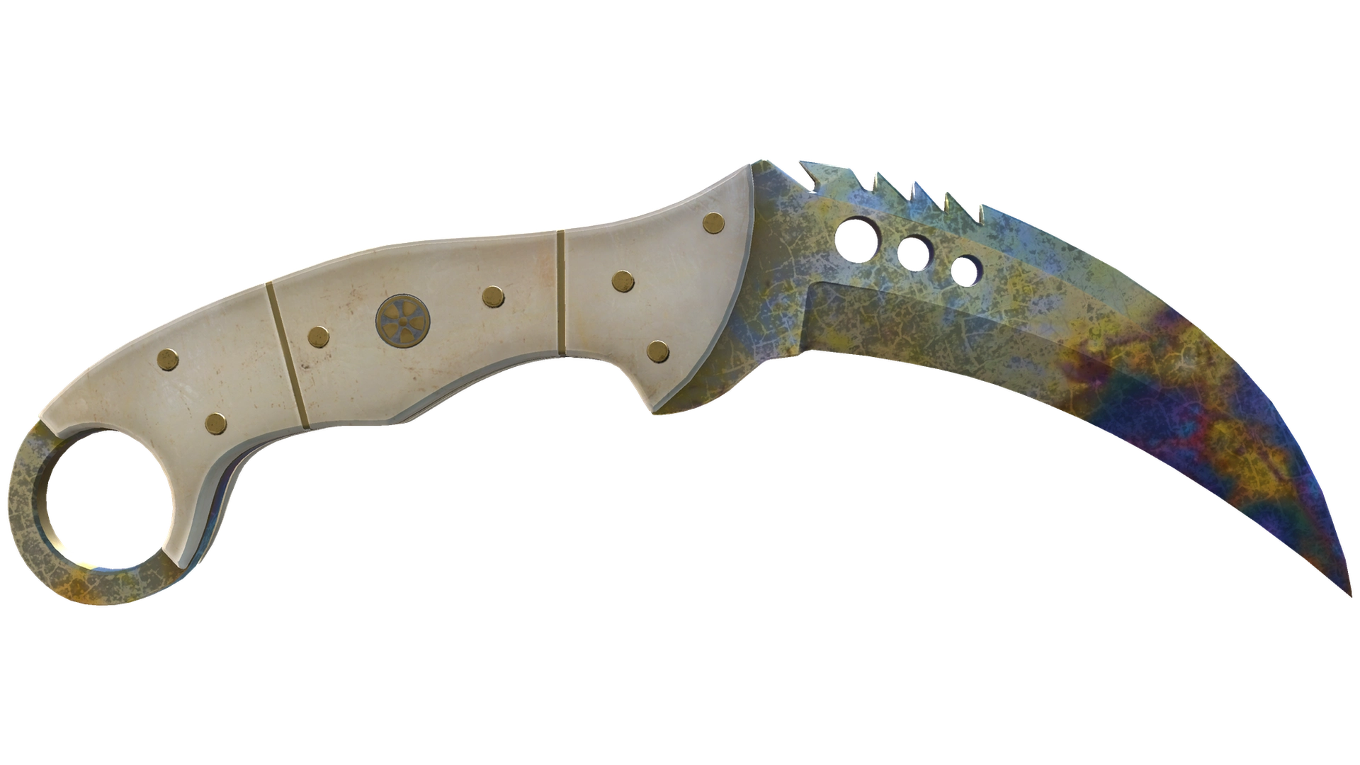 Case Hardened image