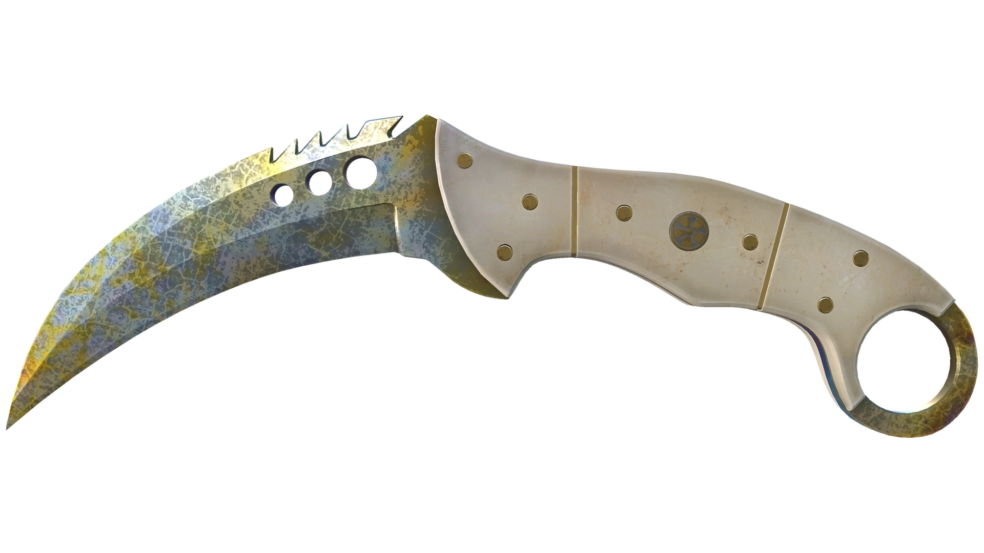 Case Hardened image