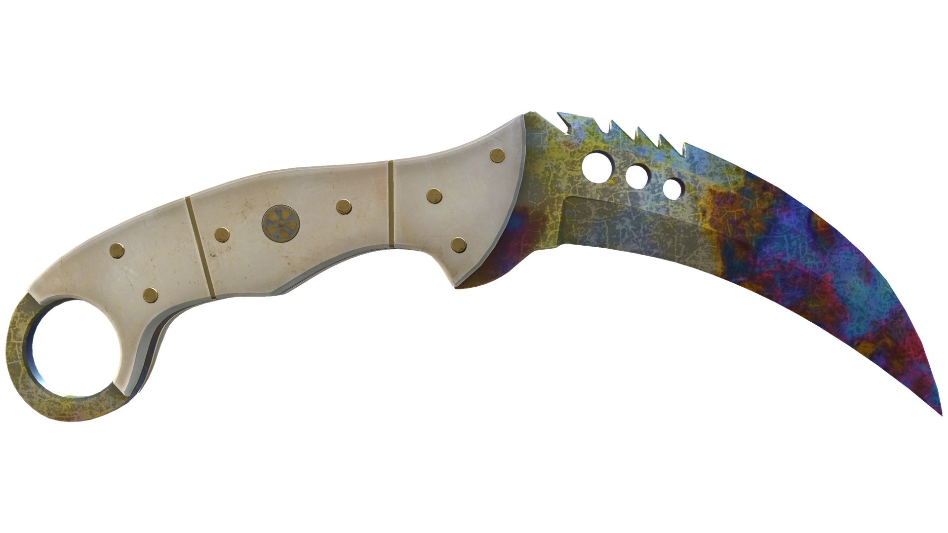 Case Hardened image