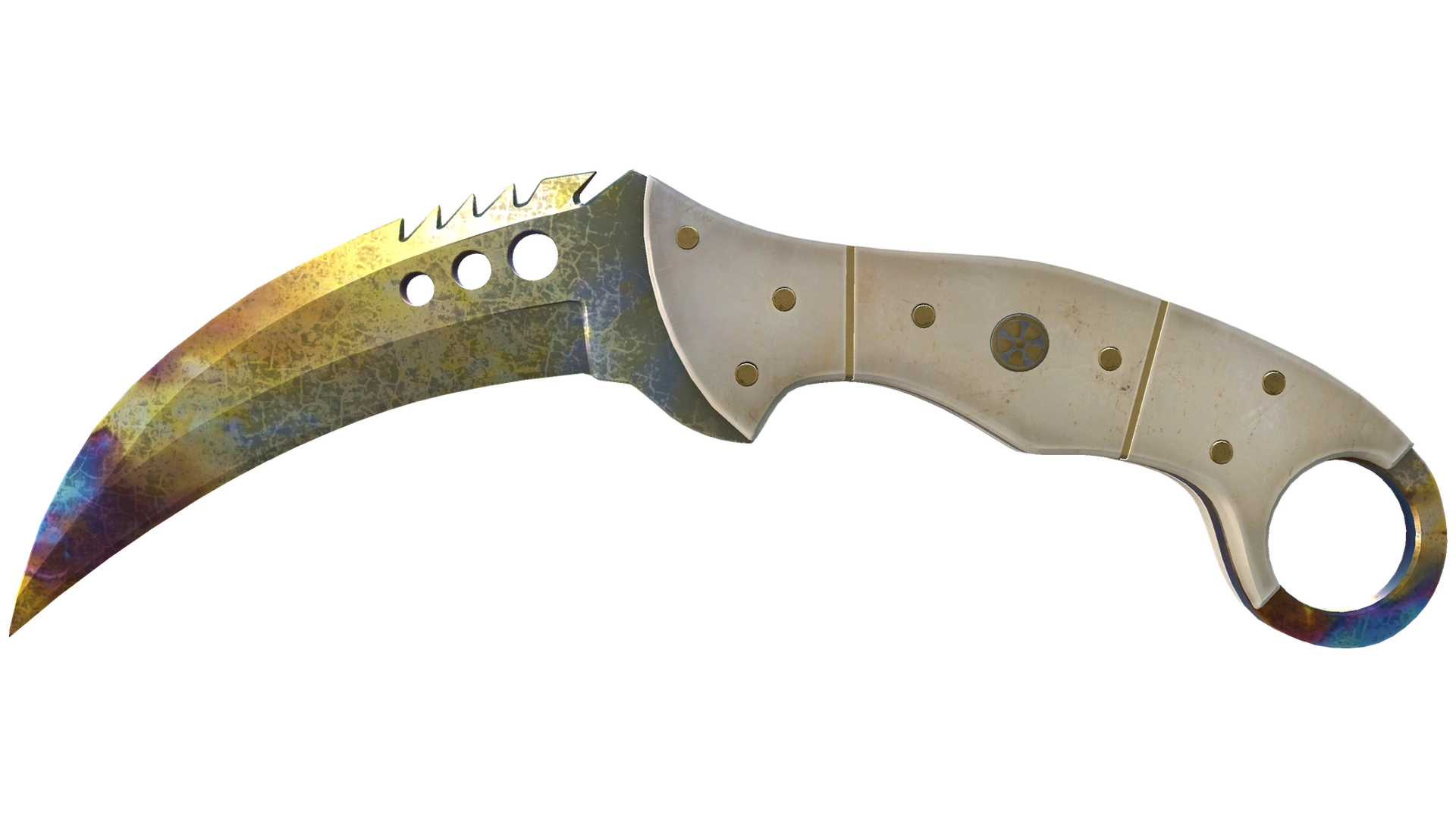 Case Hardened image