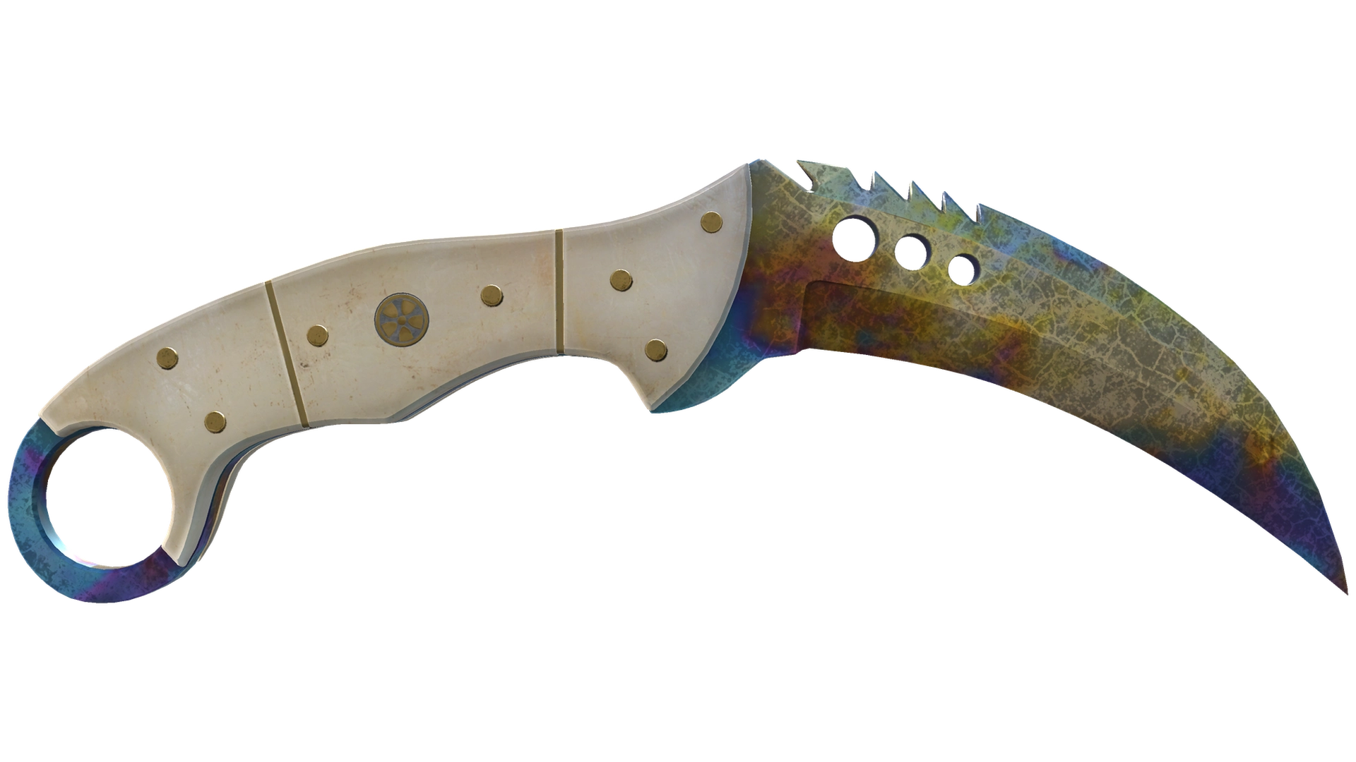 Case Hardened image
