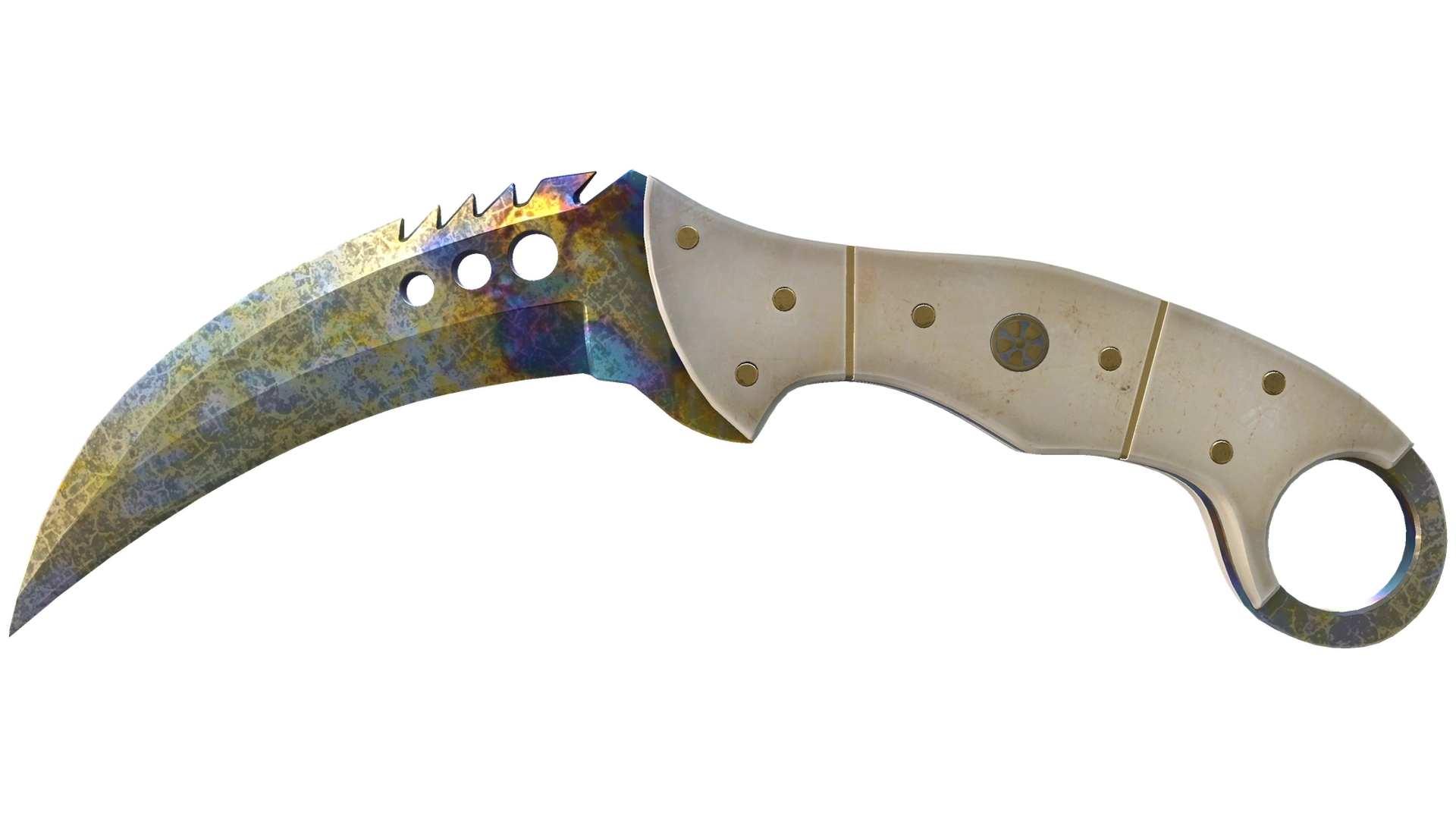 Case Hardened image