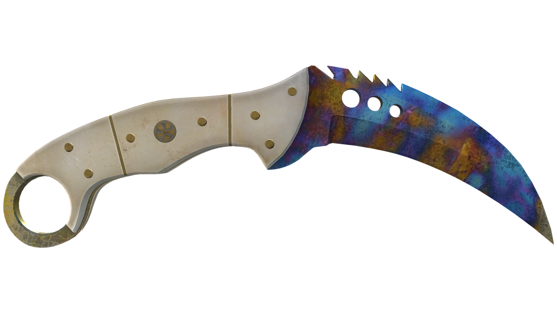 Case Hardened image