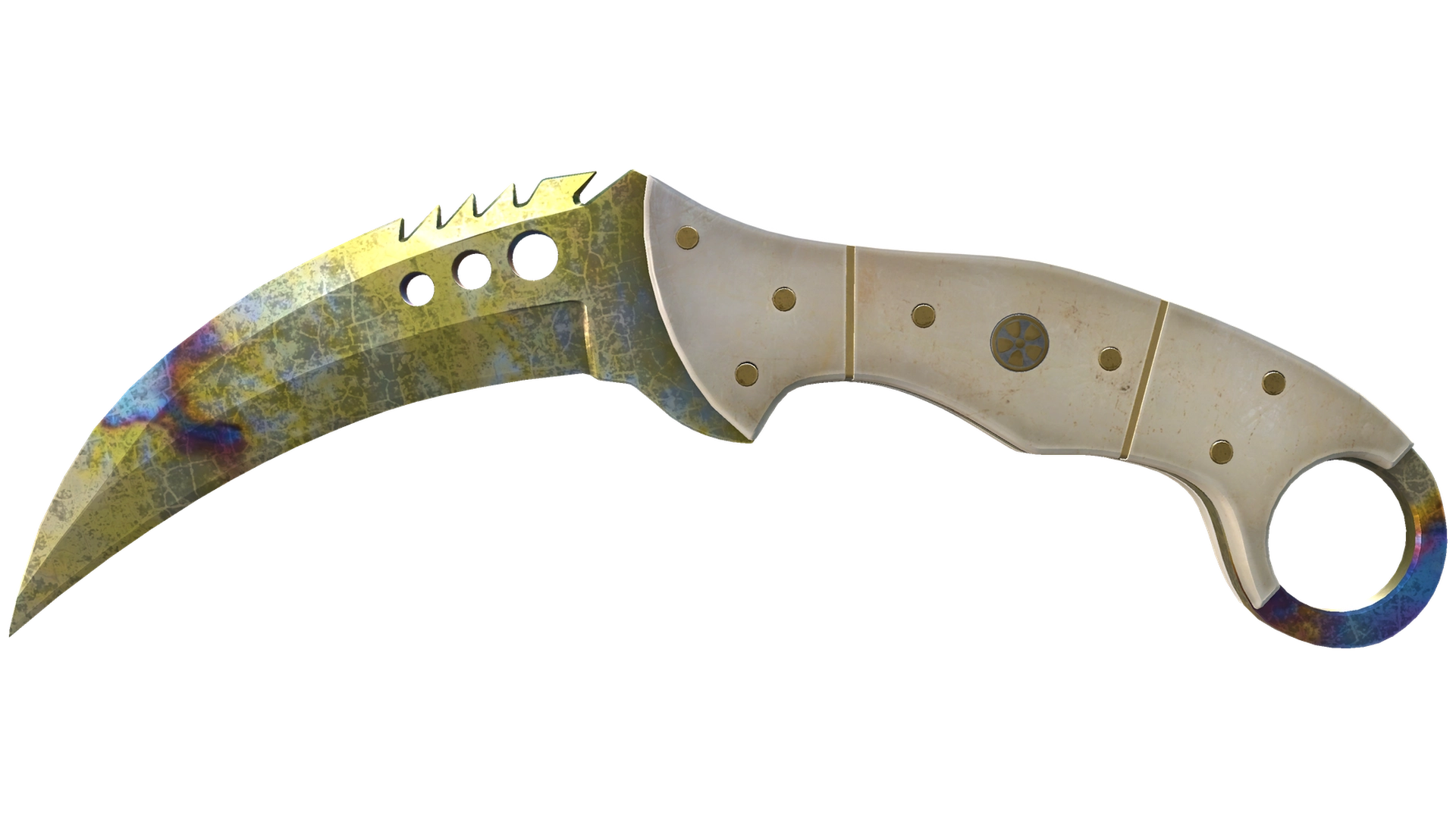 Case Hardened image