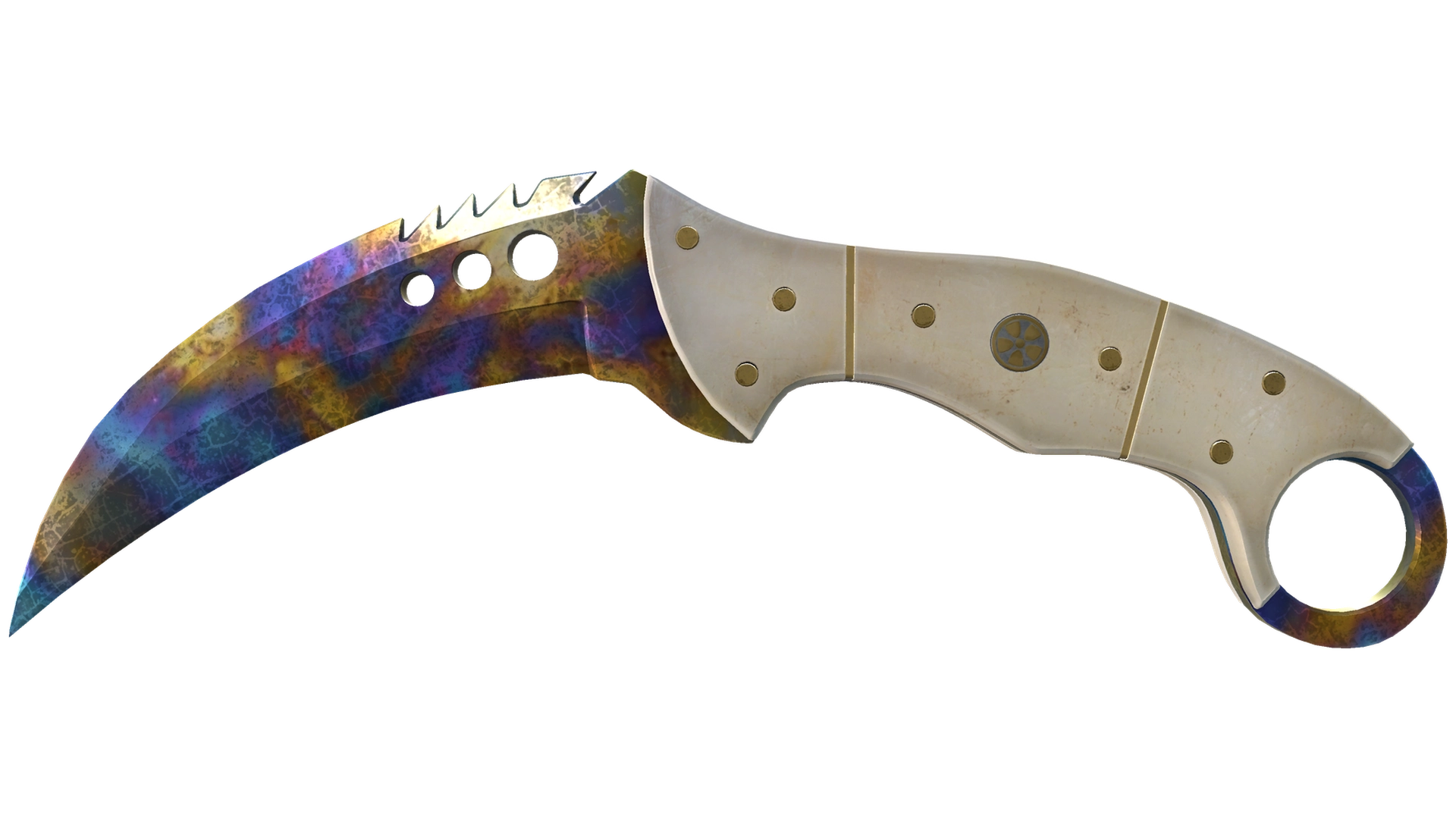 Case Hardened image
