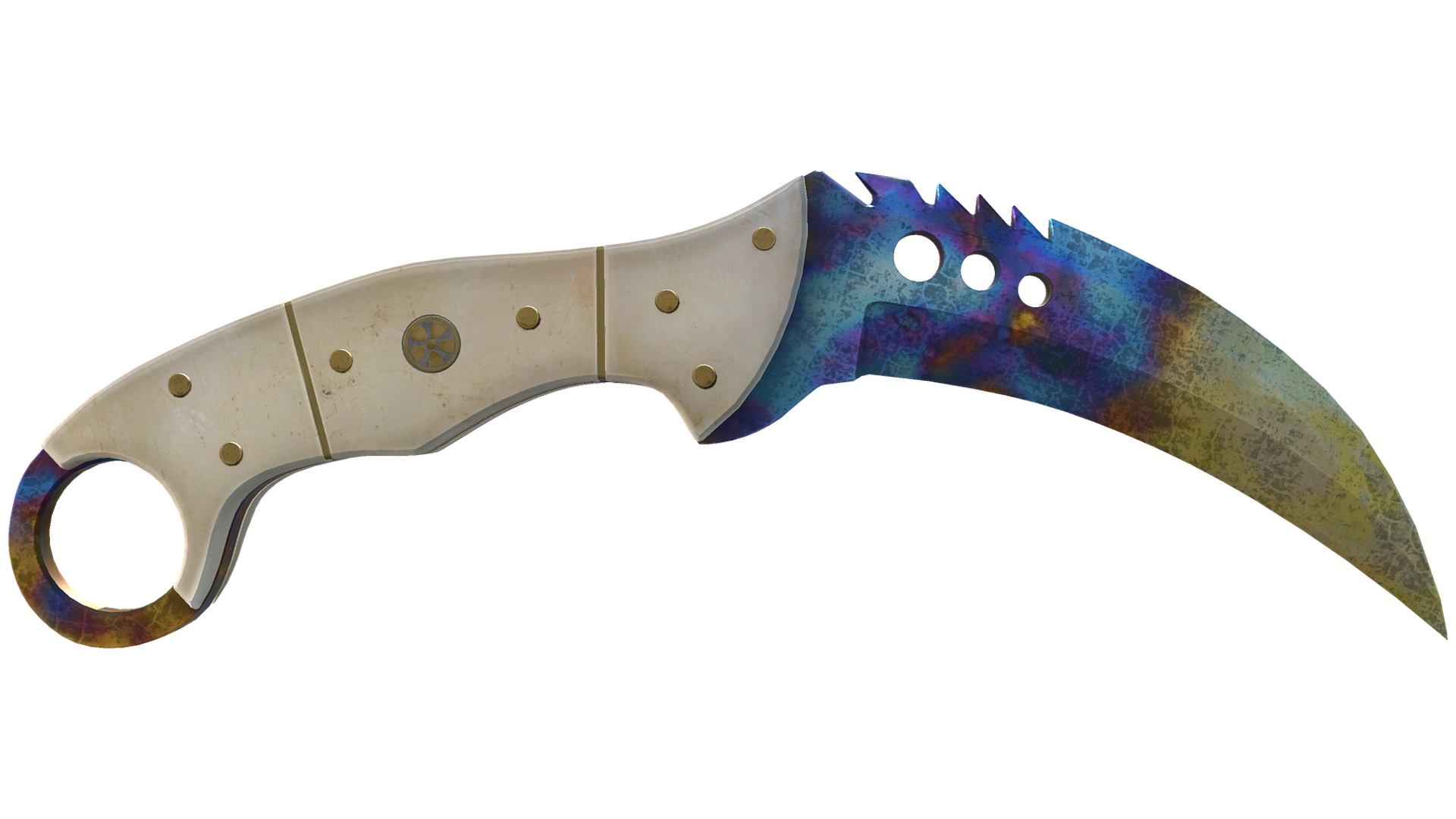 Case Hardened image