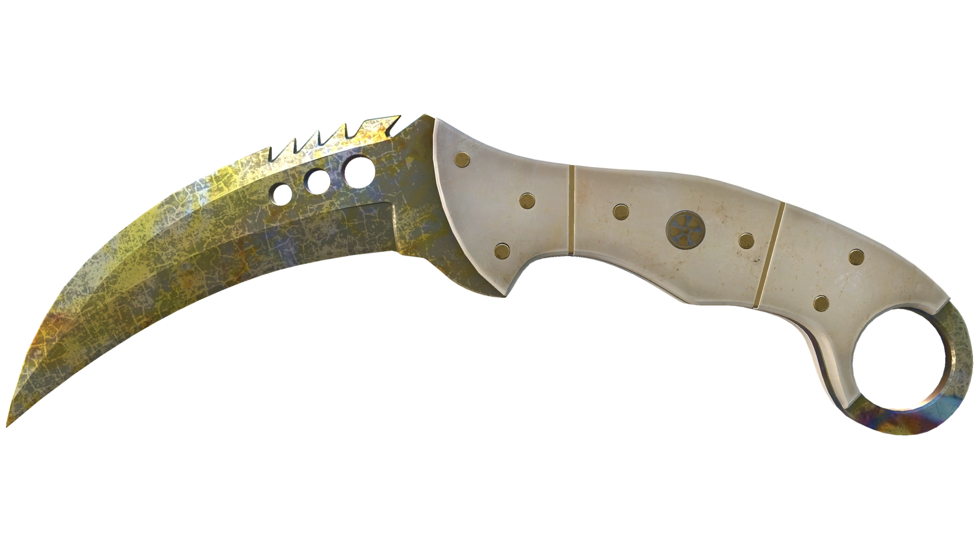Case Hardened image