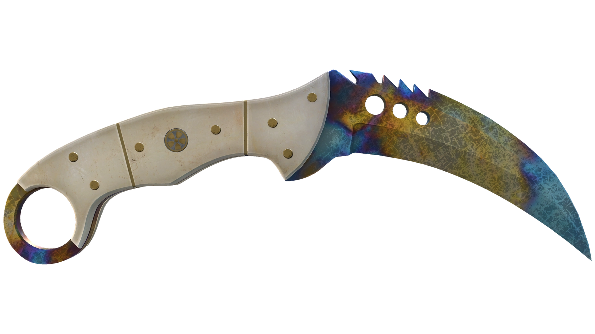 Case Hardened image