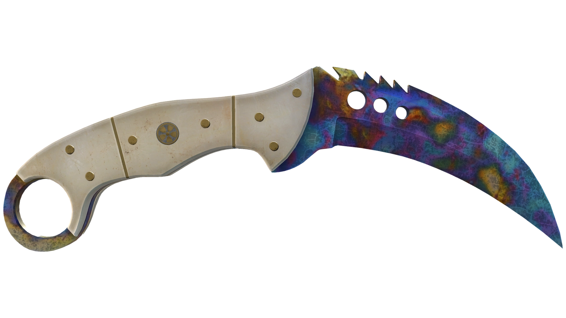 Case Hardened image