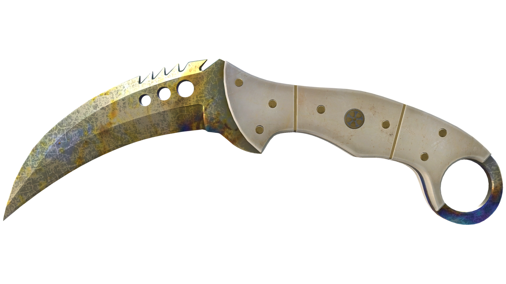Case Hardened image