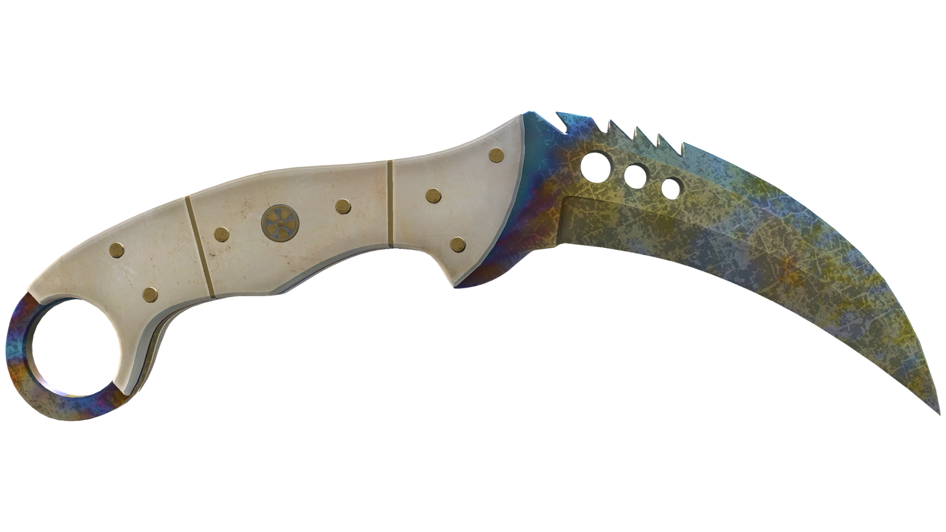 Case Hardened image