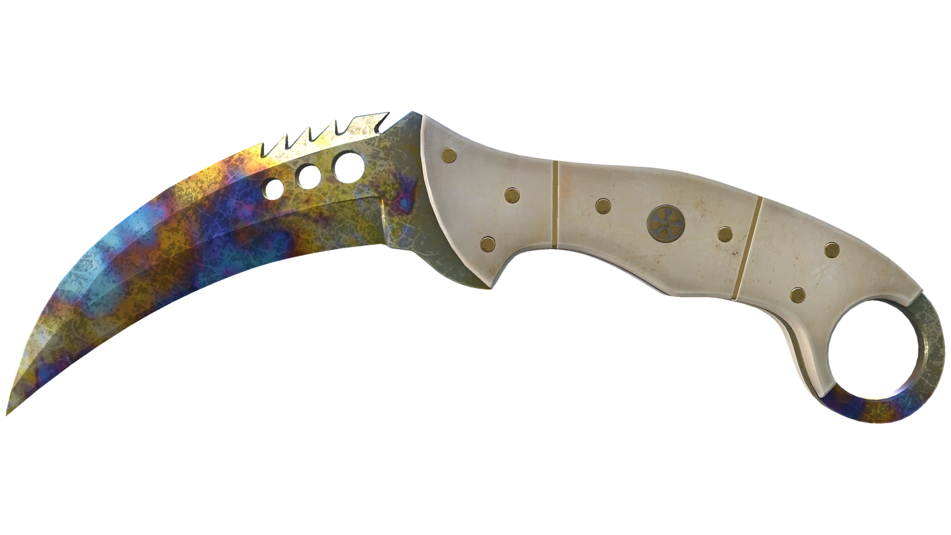 Case Hardened image