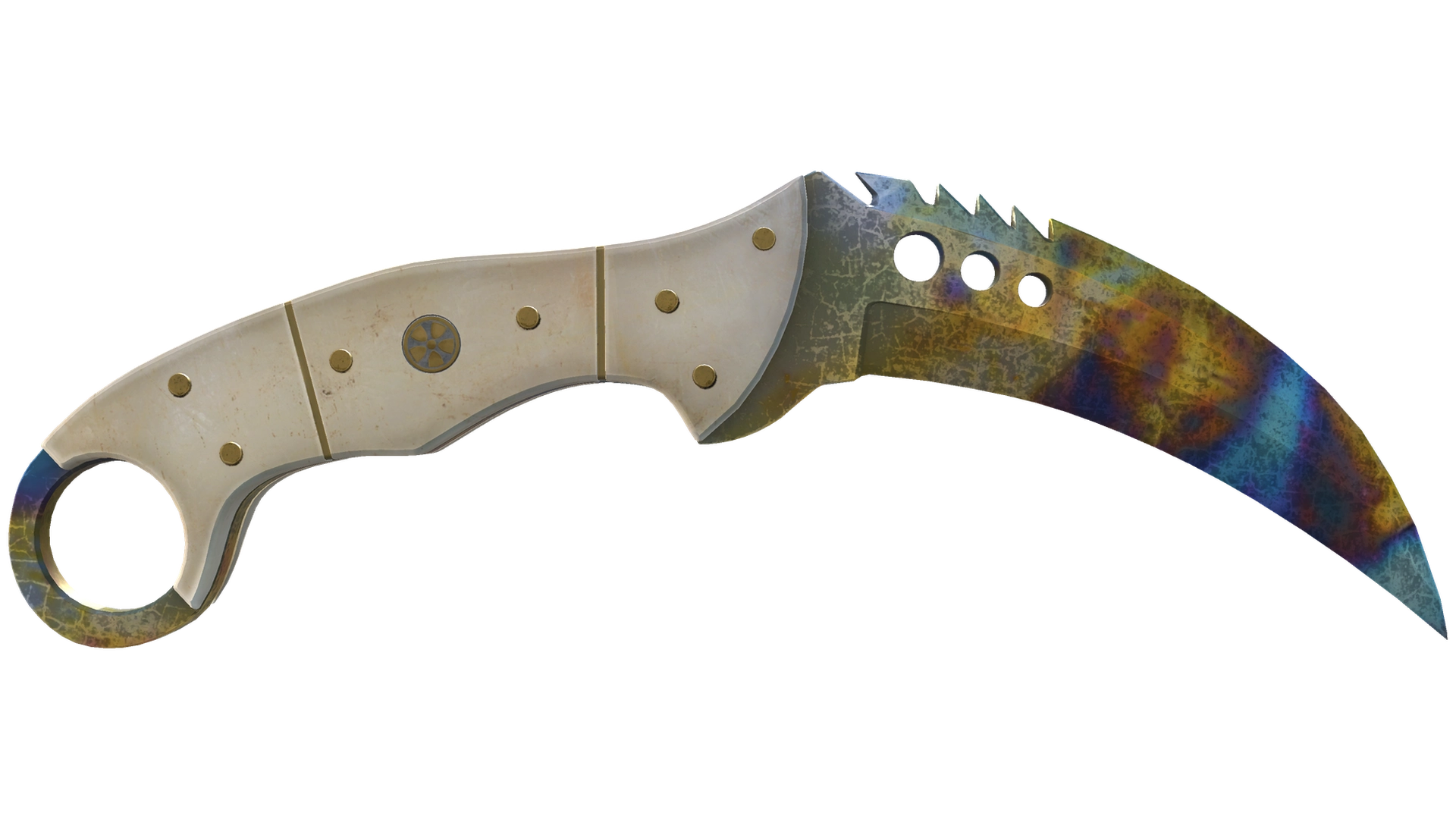 Case Hardened image