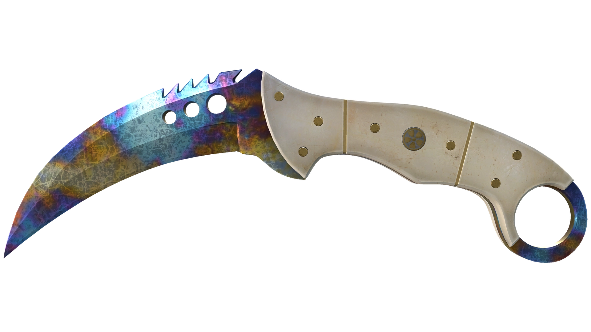 Case Hardened image