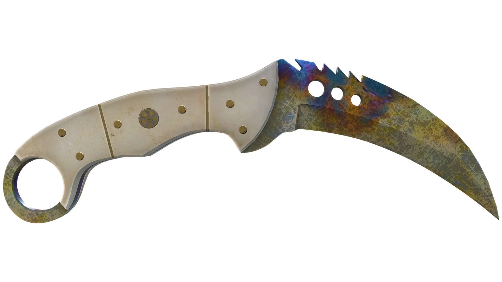Case Hardened image