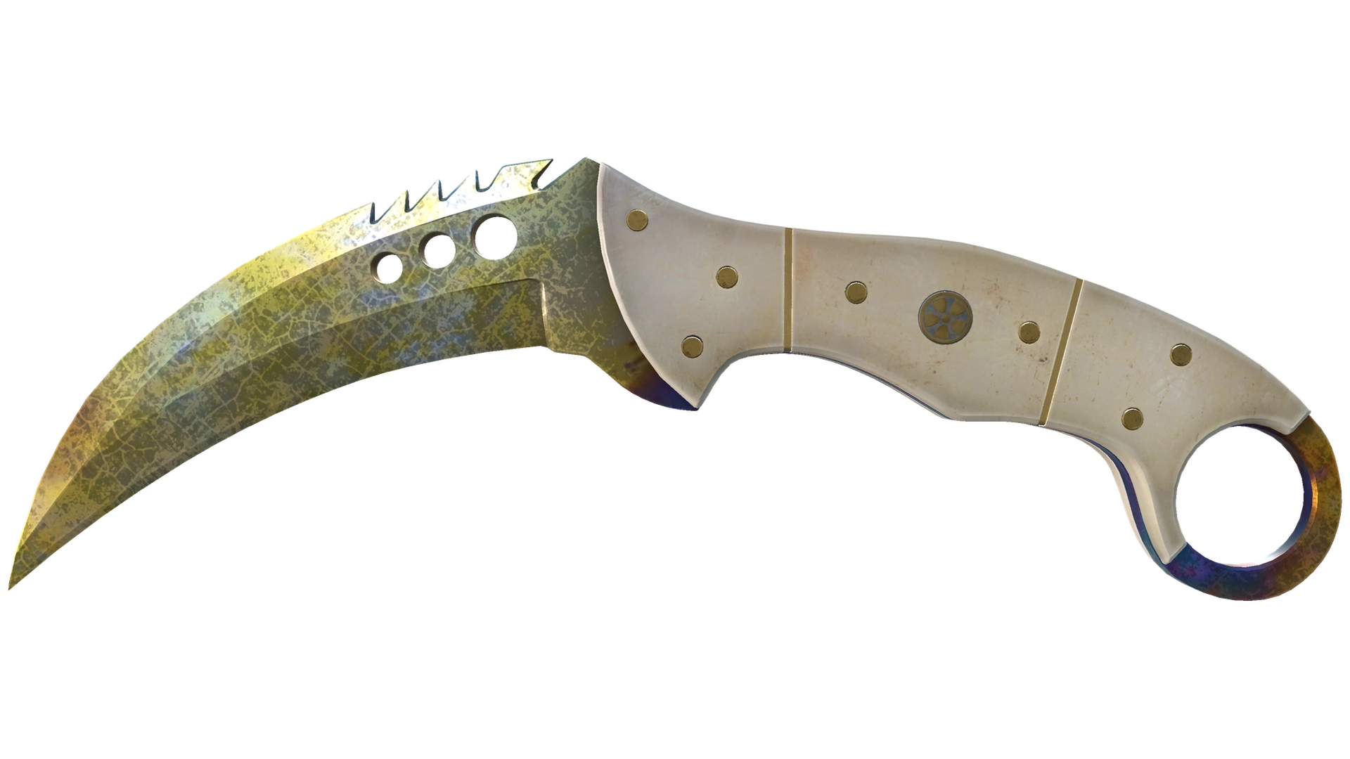 Case Hardened image
