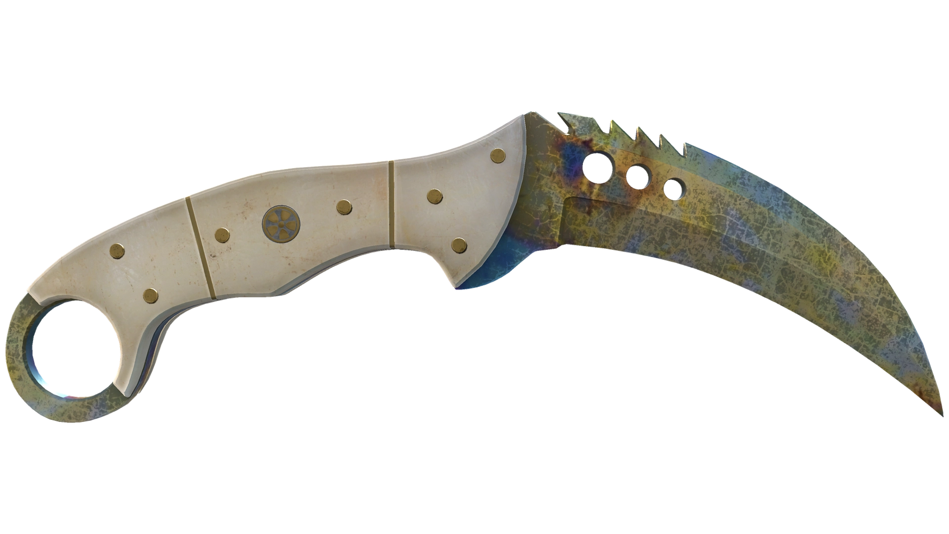 Case Hardened image