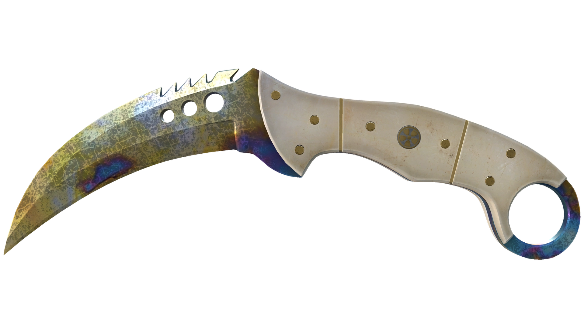 Case Hardened image