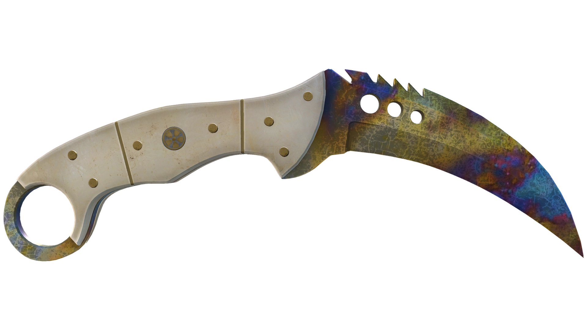 Case Hardened image