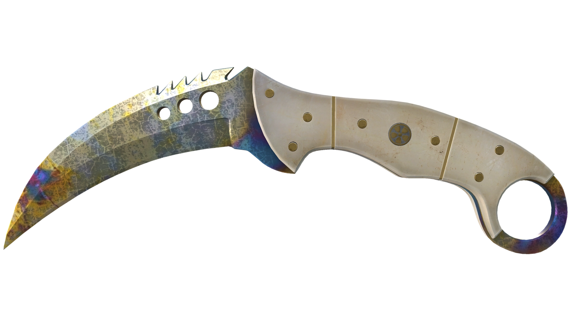 Case Hardened image