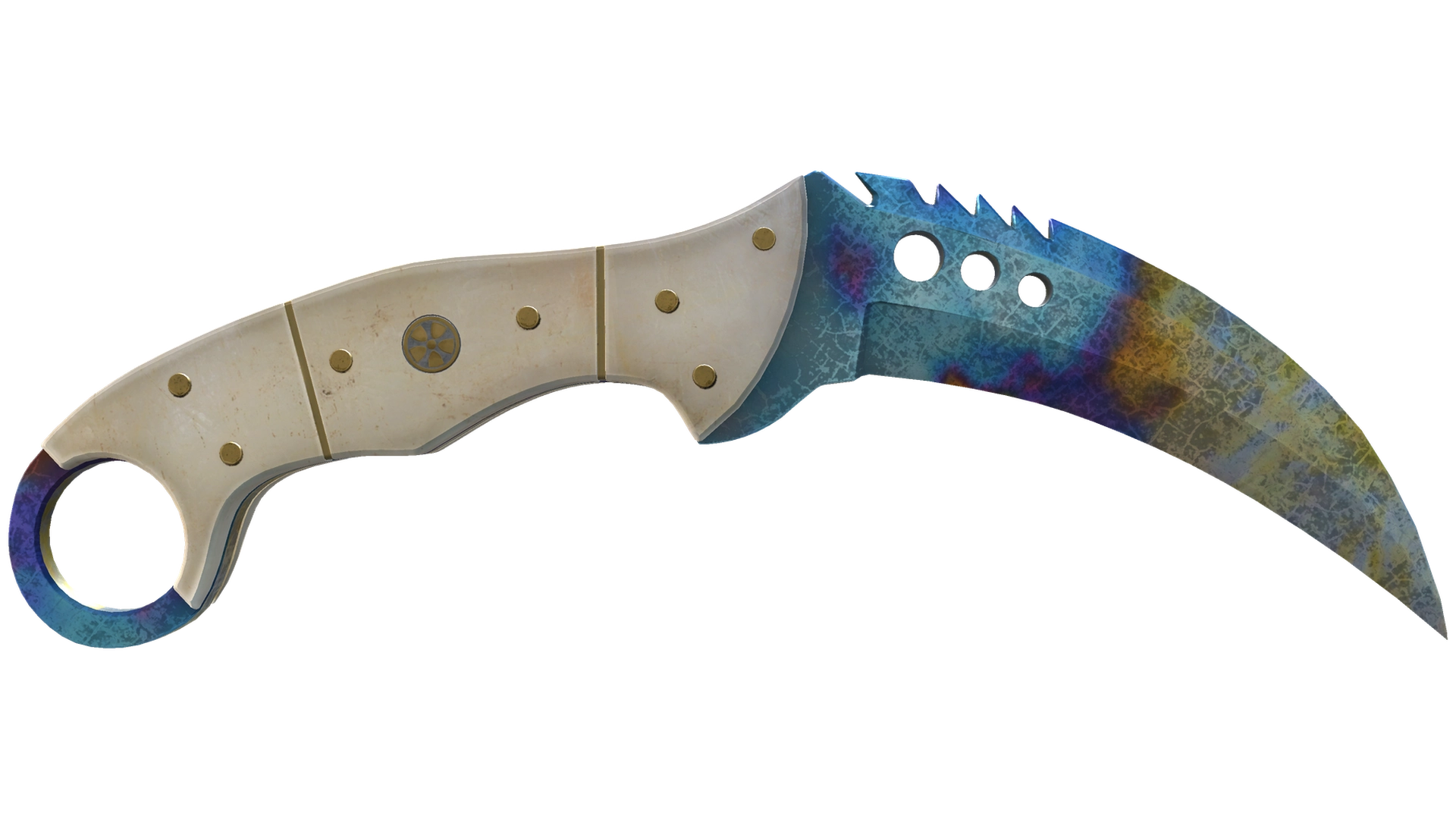 Case Hardened image