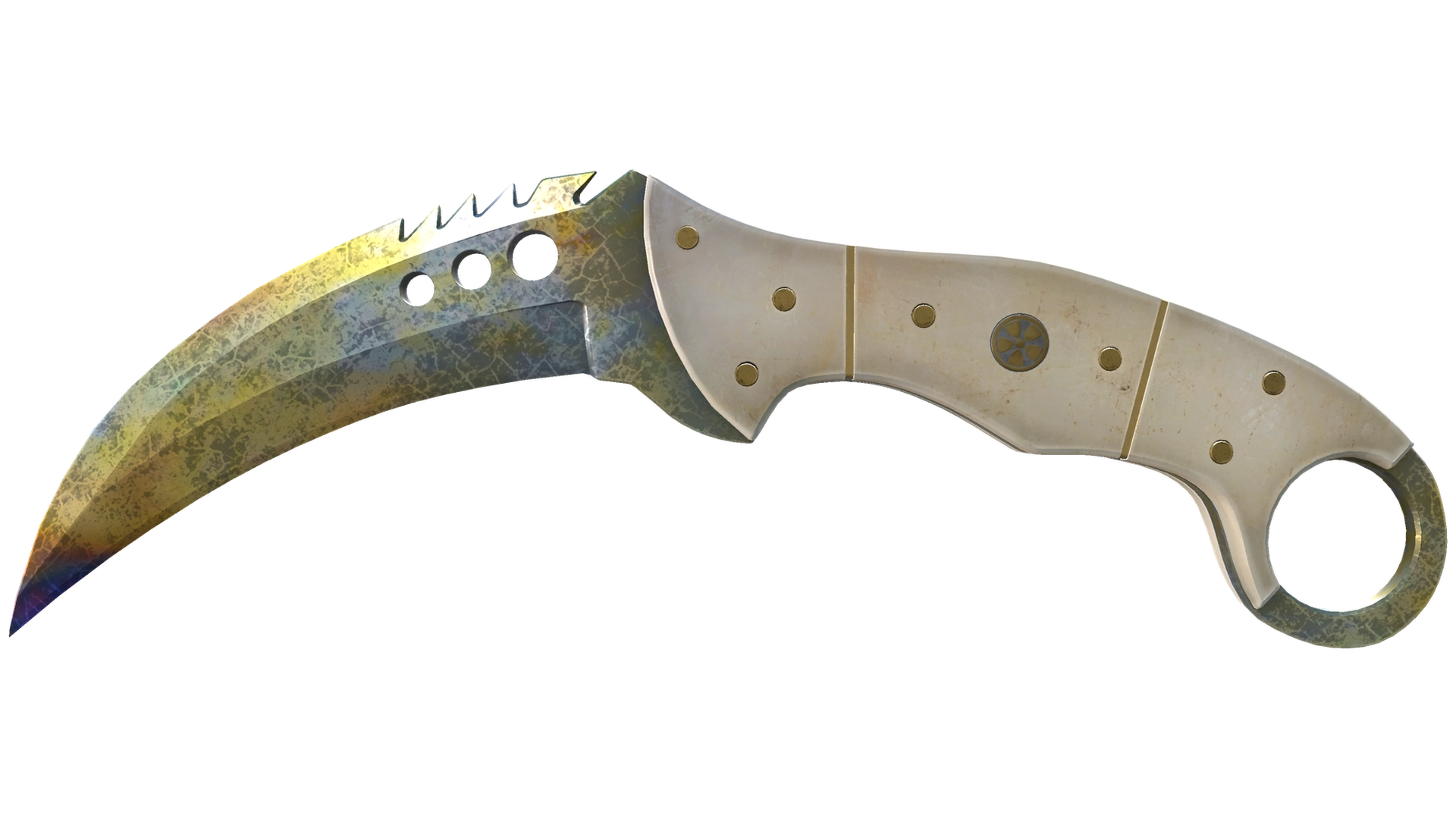 Case Hardened image