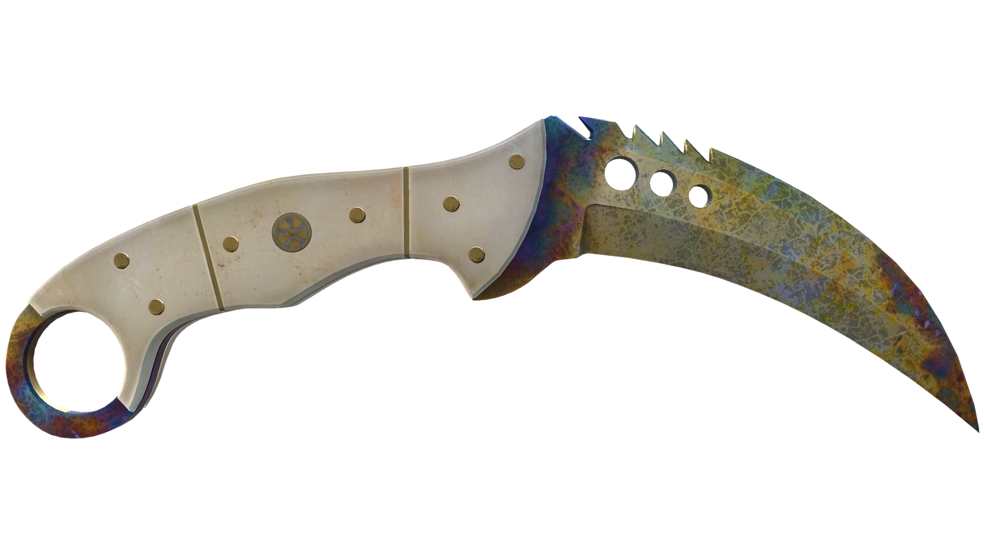 Case Hardened image