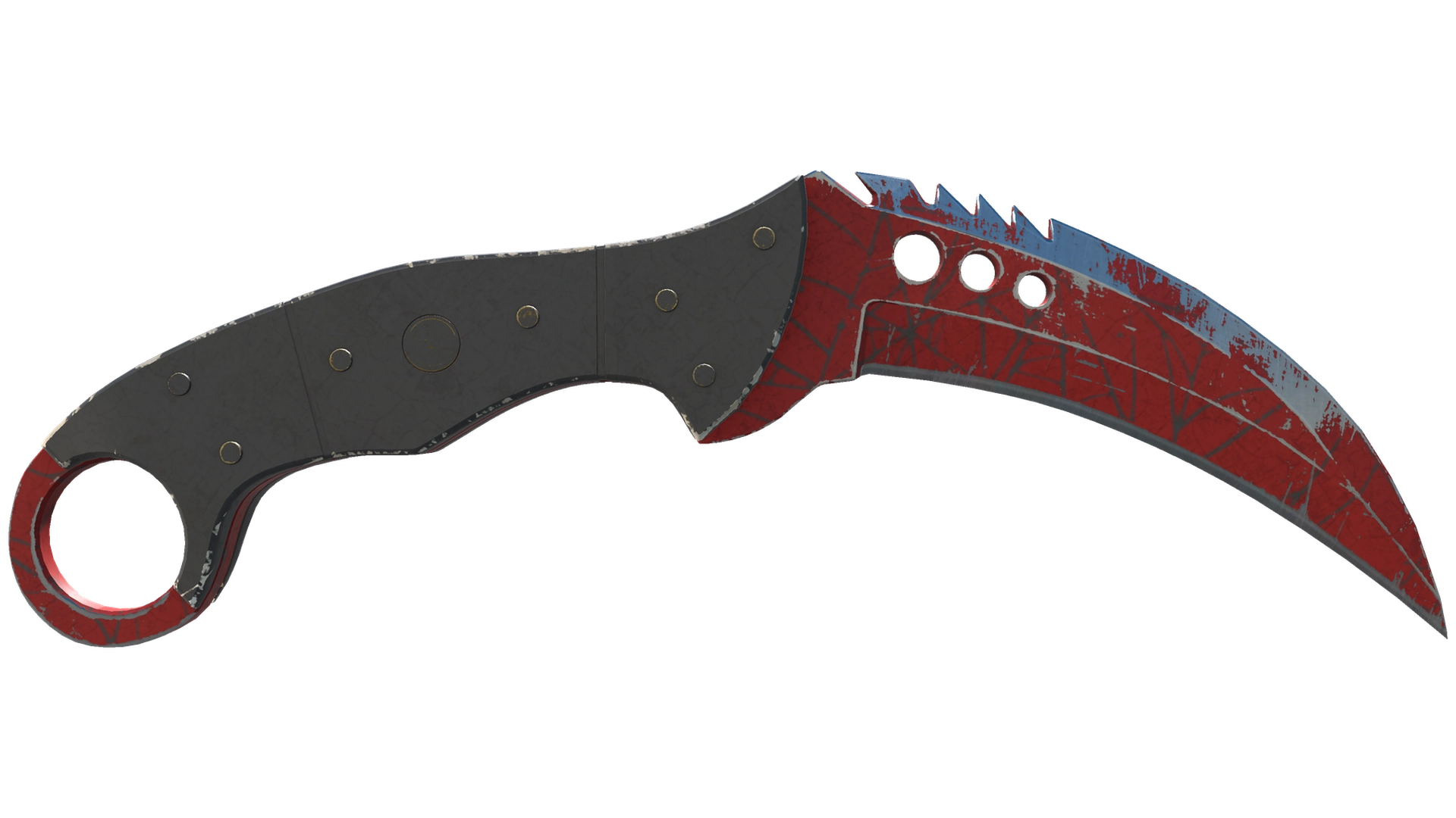 Crimson Web image