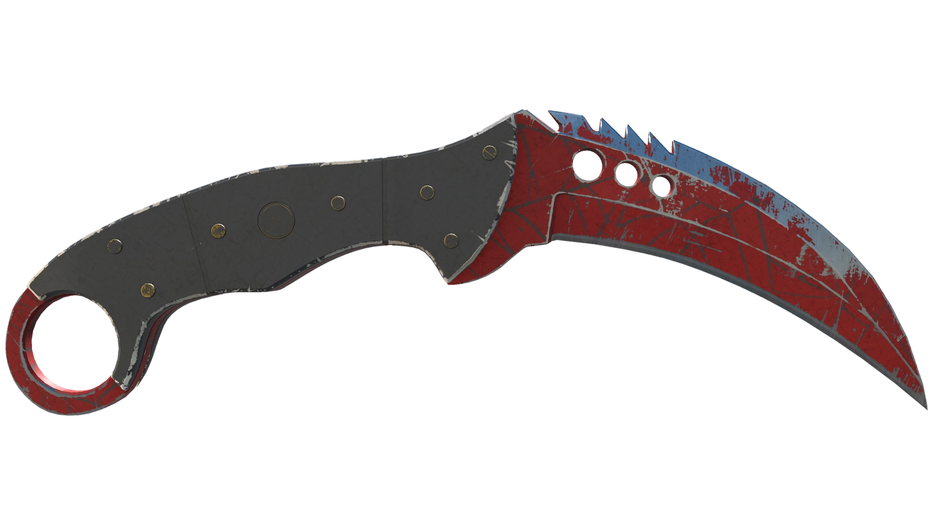 Crimson Web image