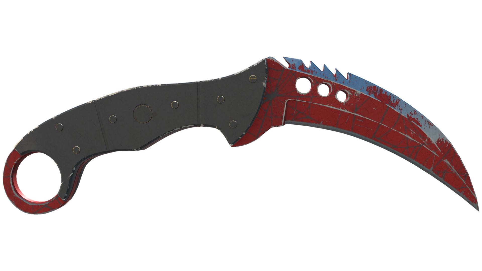 Crimson Web image
