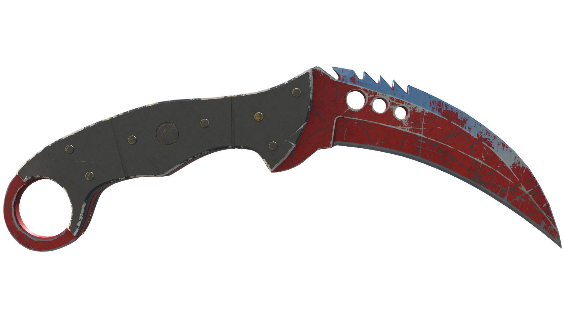 Crimson Web image