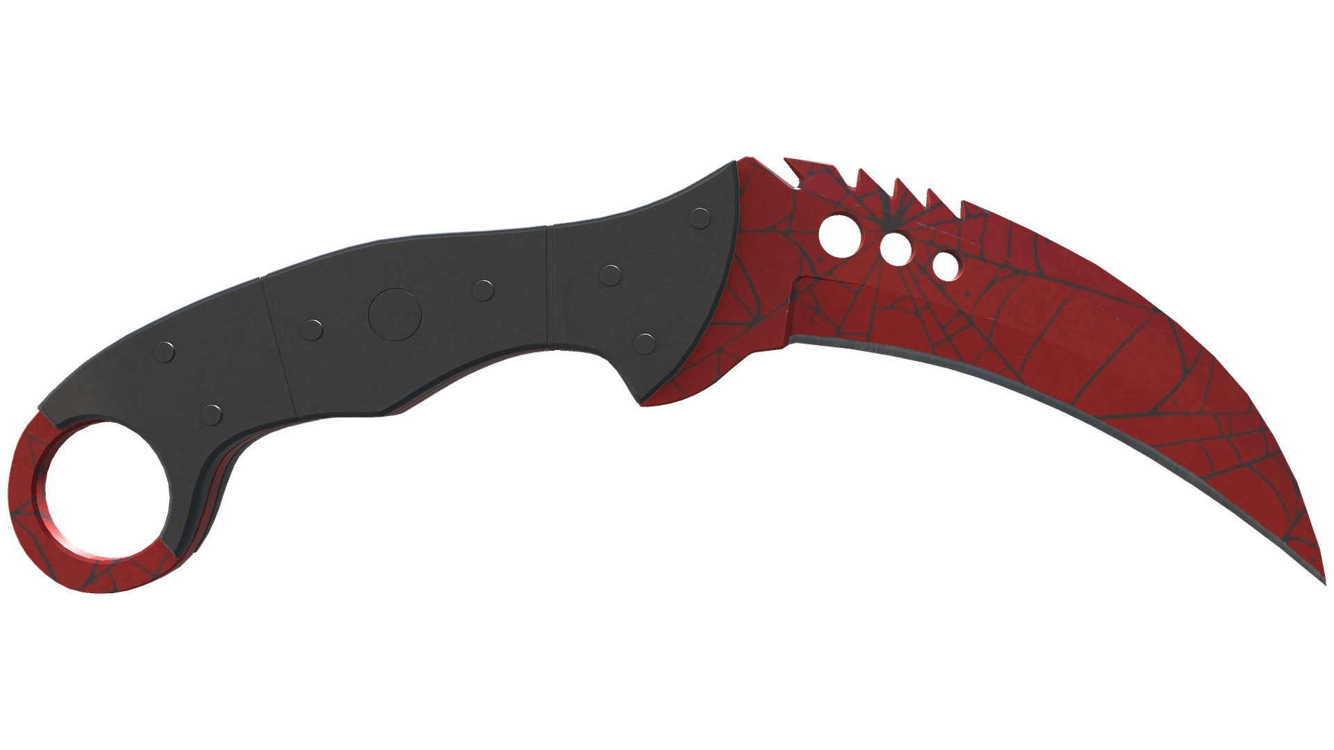 Crimson Web image