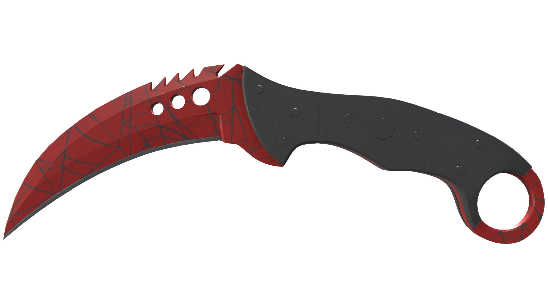 Crimson Web image