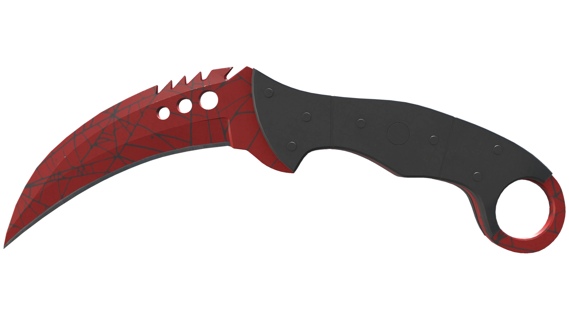 Crimson Web image