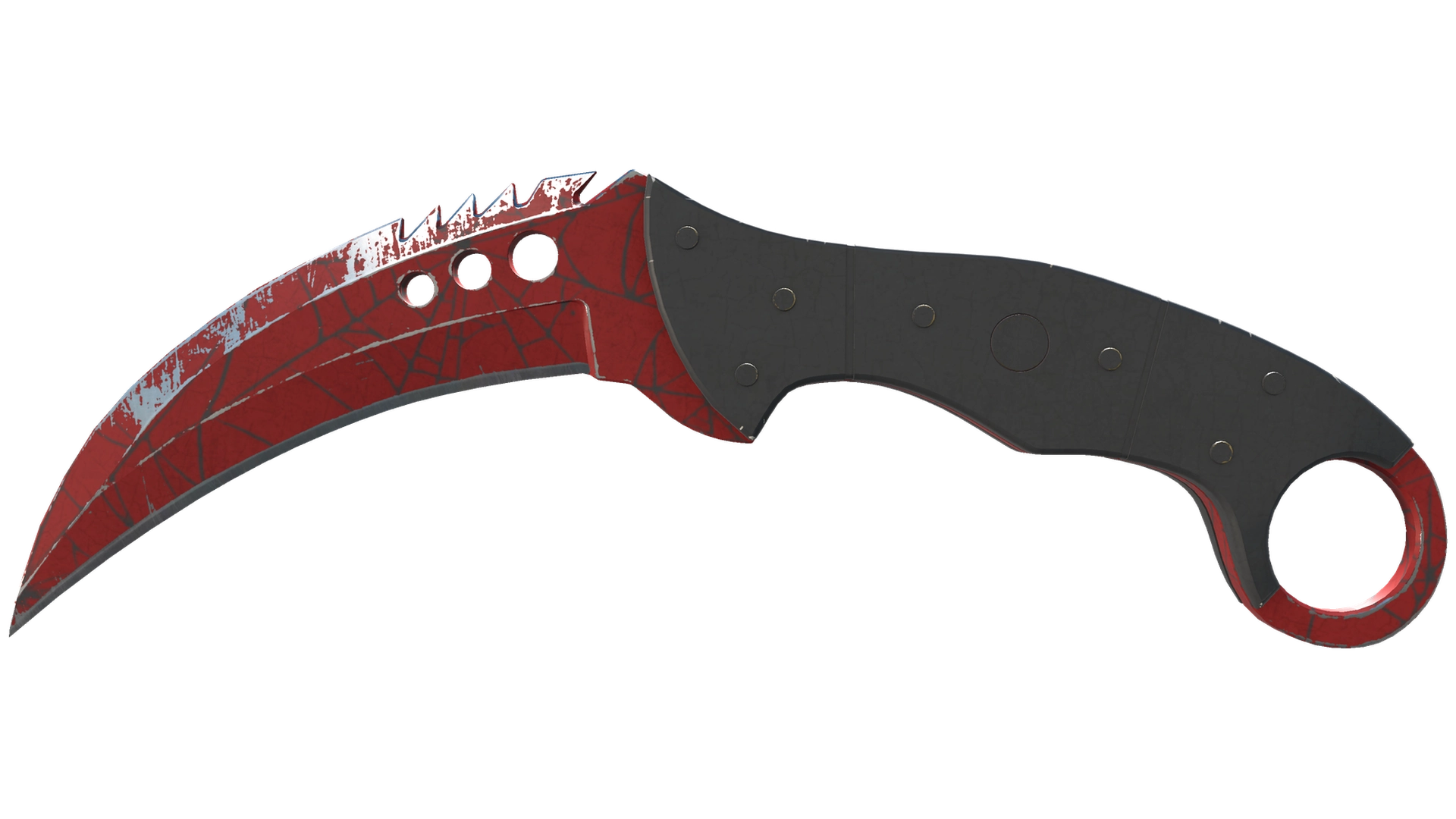 Crimson Web image