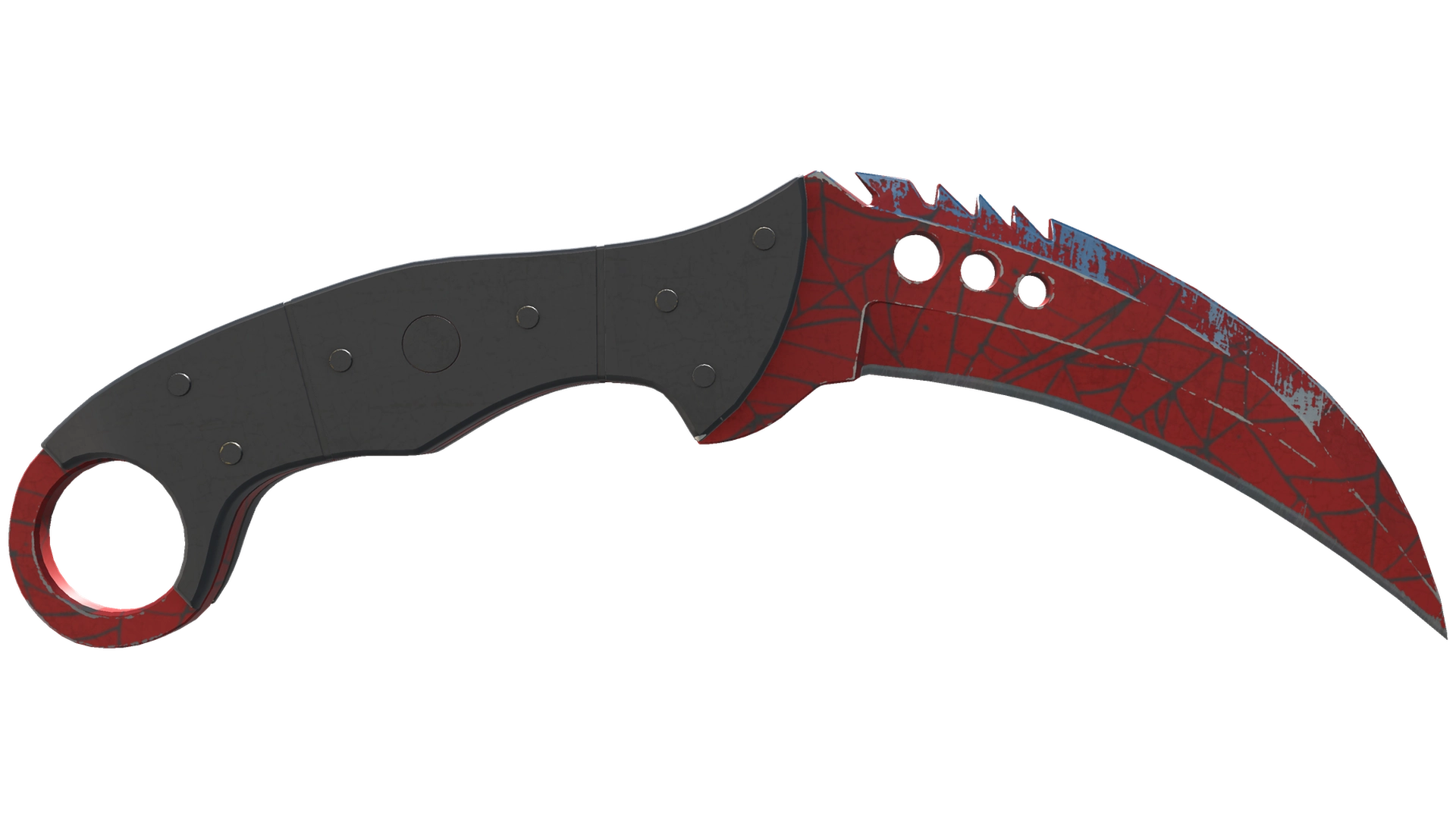 Crimson Web image