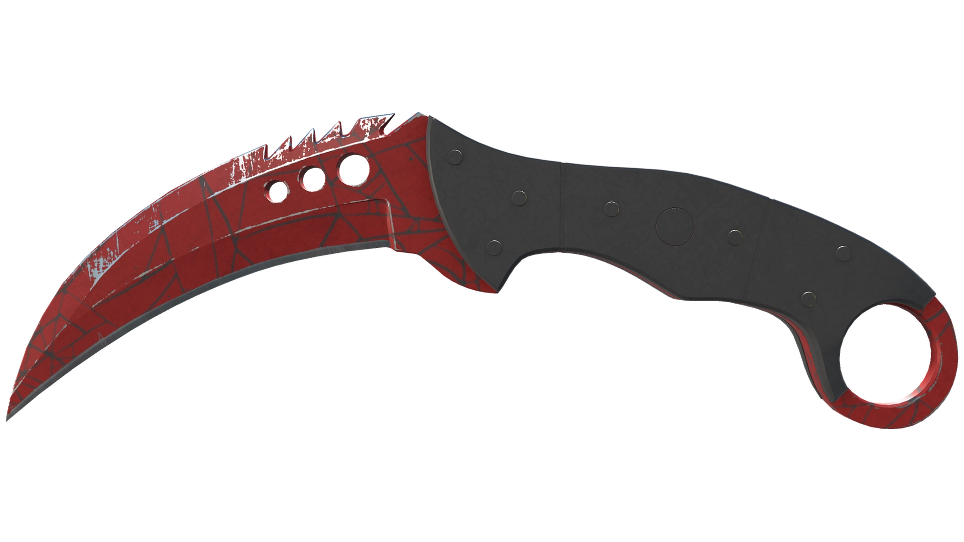 Crimson Web image