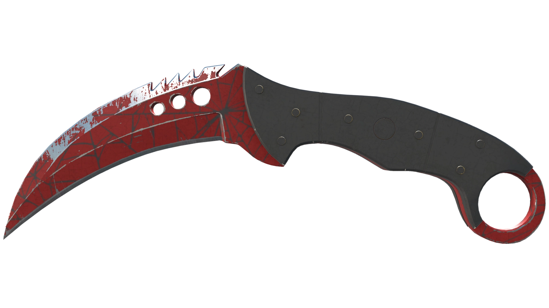 Crimson Web image