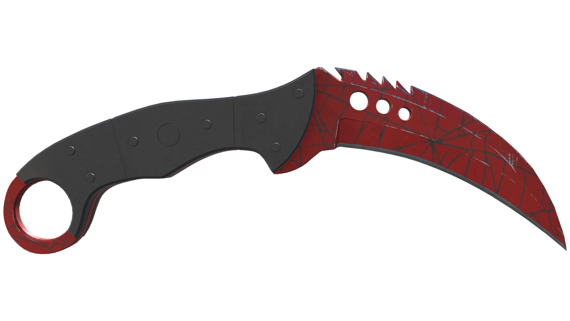 Crimson Web image