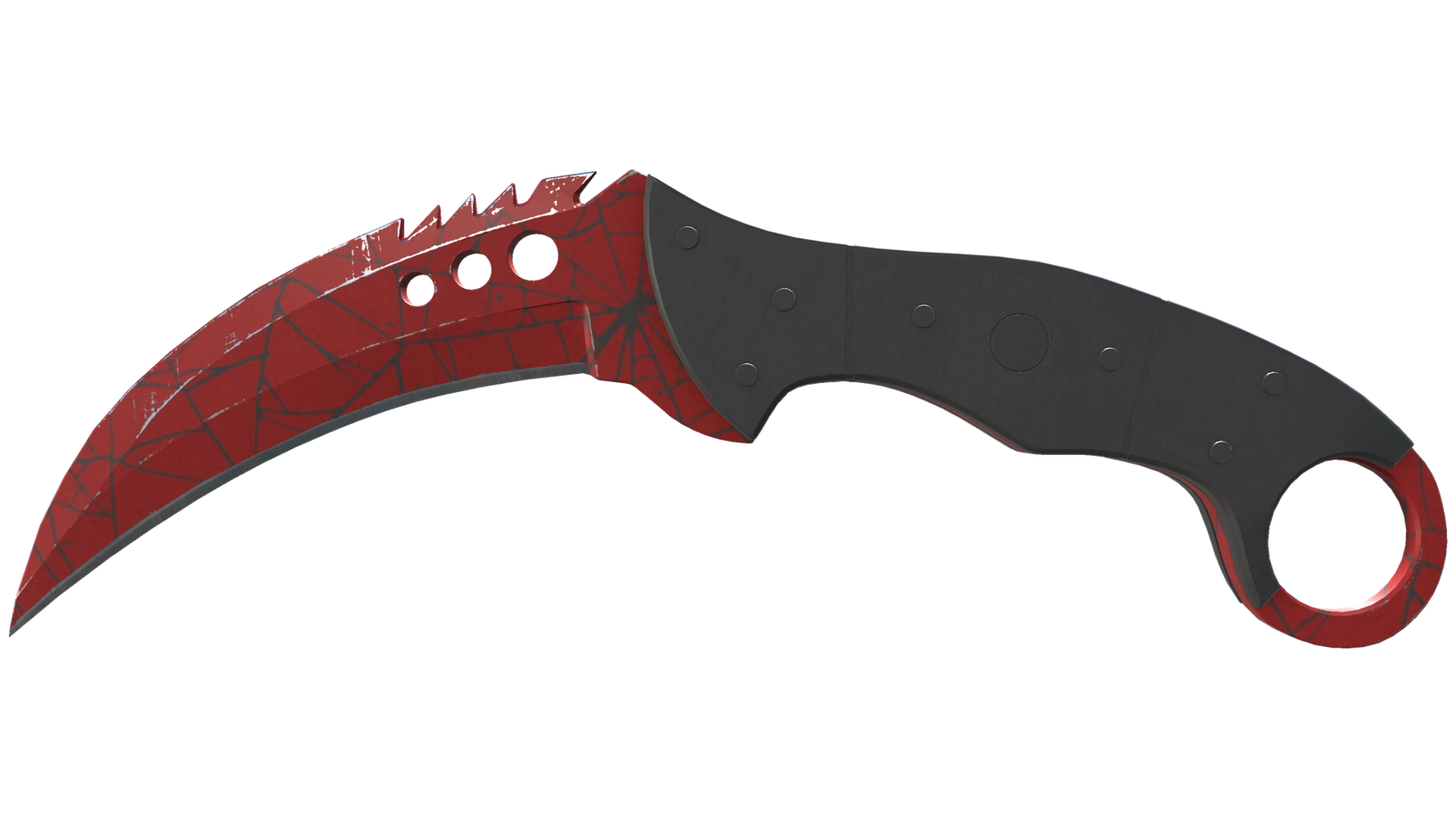 Crimson Web image