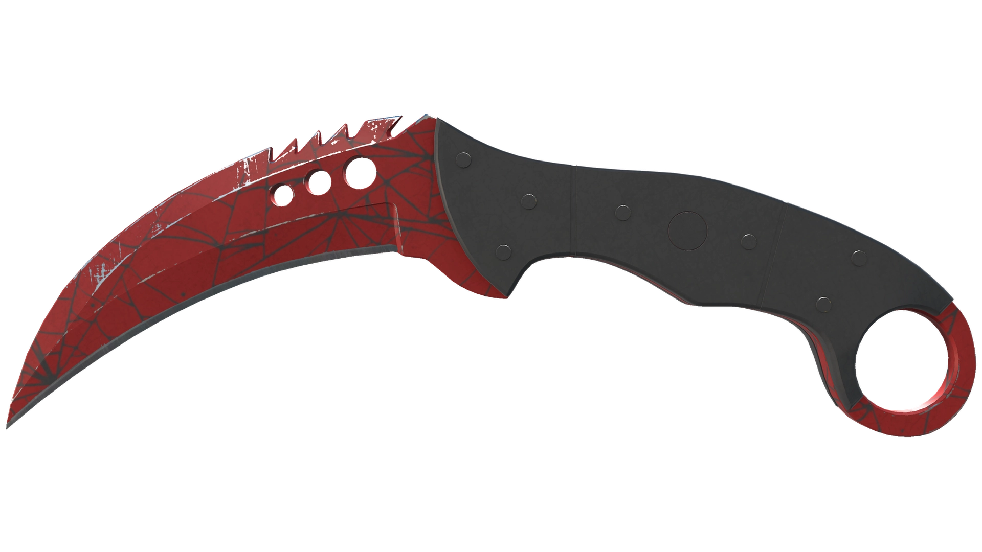 Crimson Web image