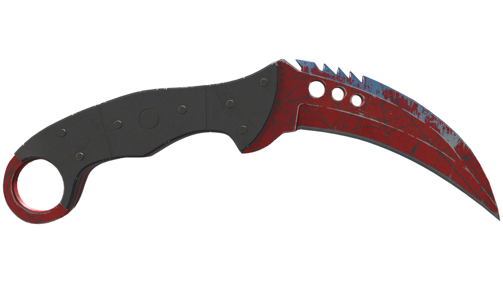 Crimson Web image