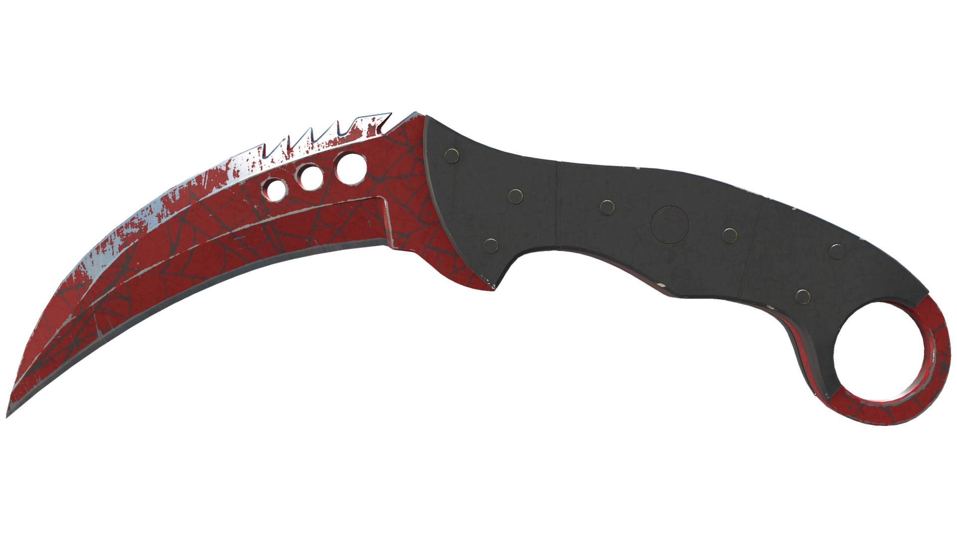 Crimson Web image