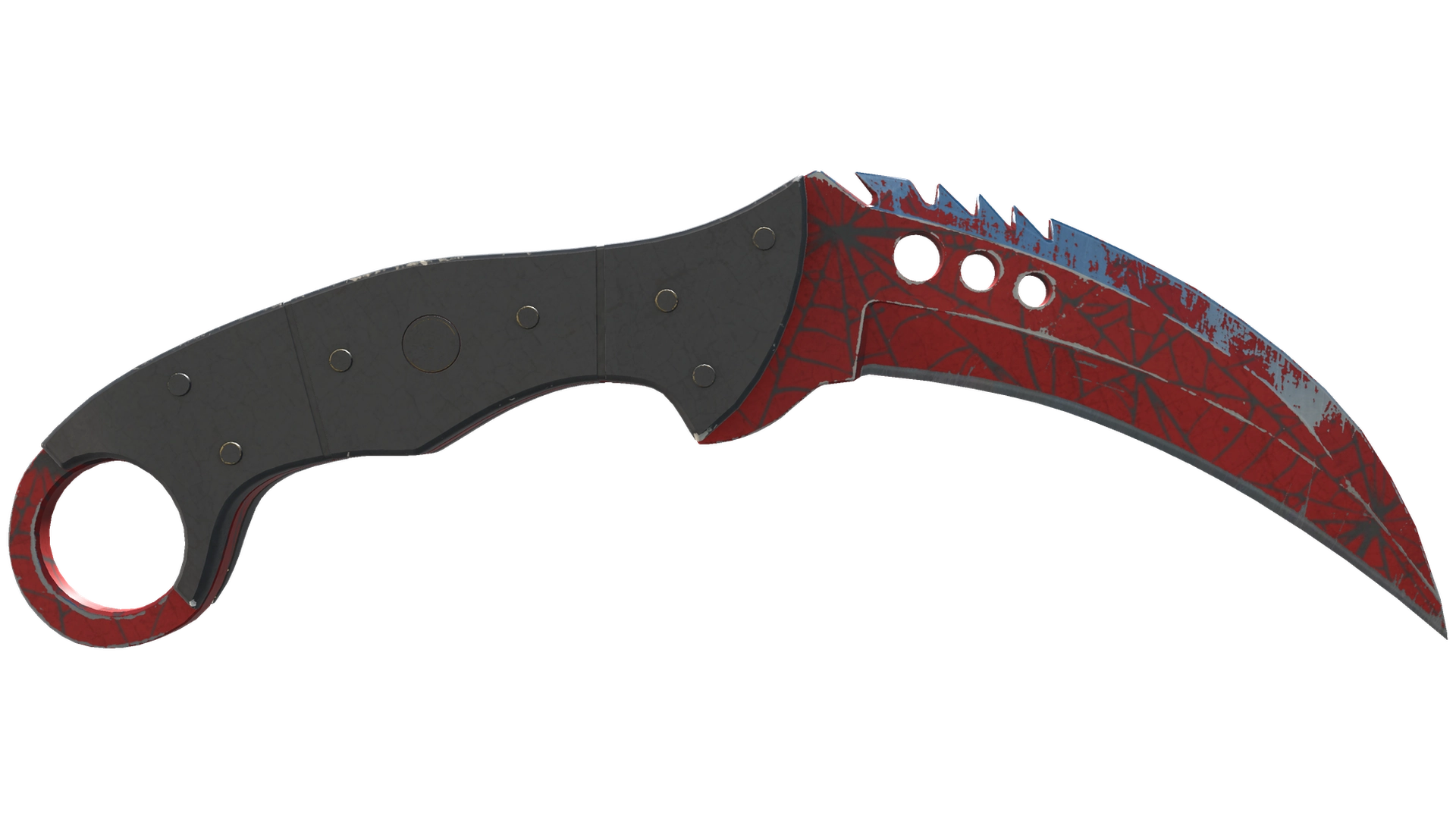 Crimson Web image