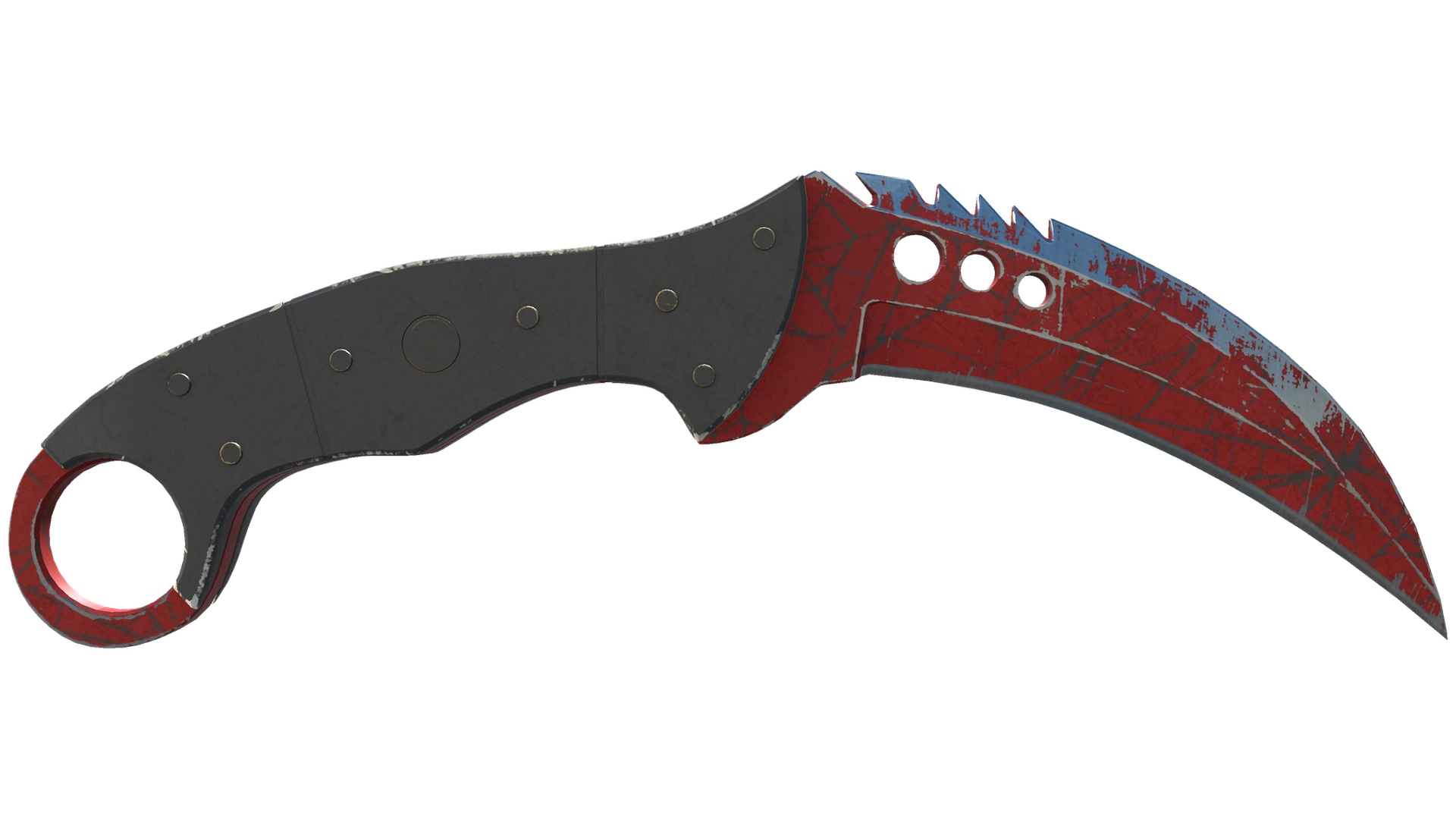 Crimson Web image