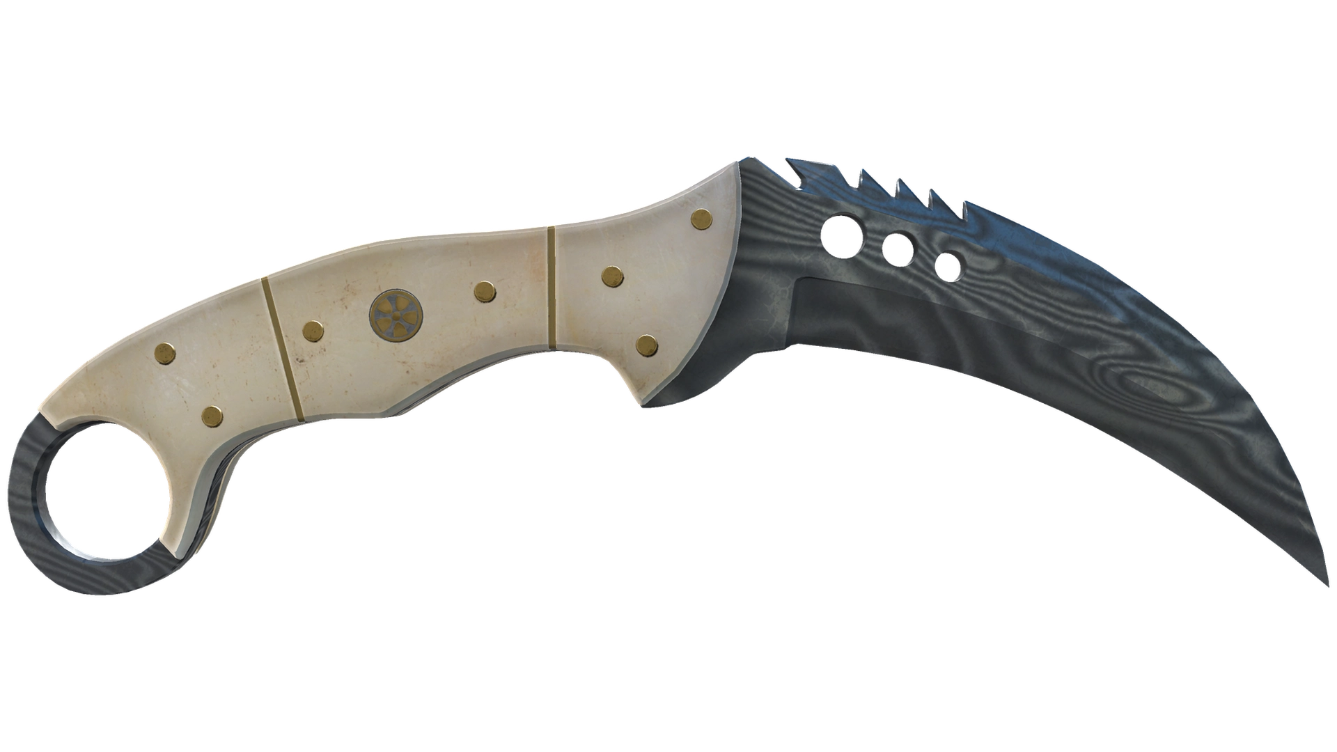 Damascus Steel image