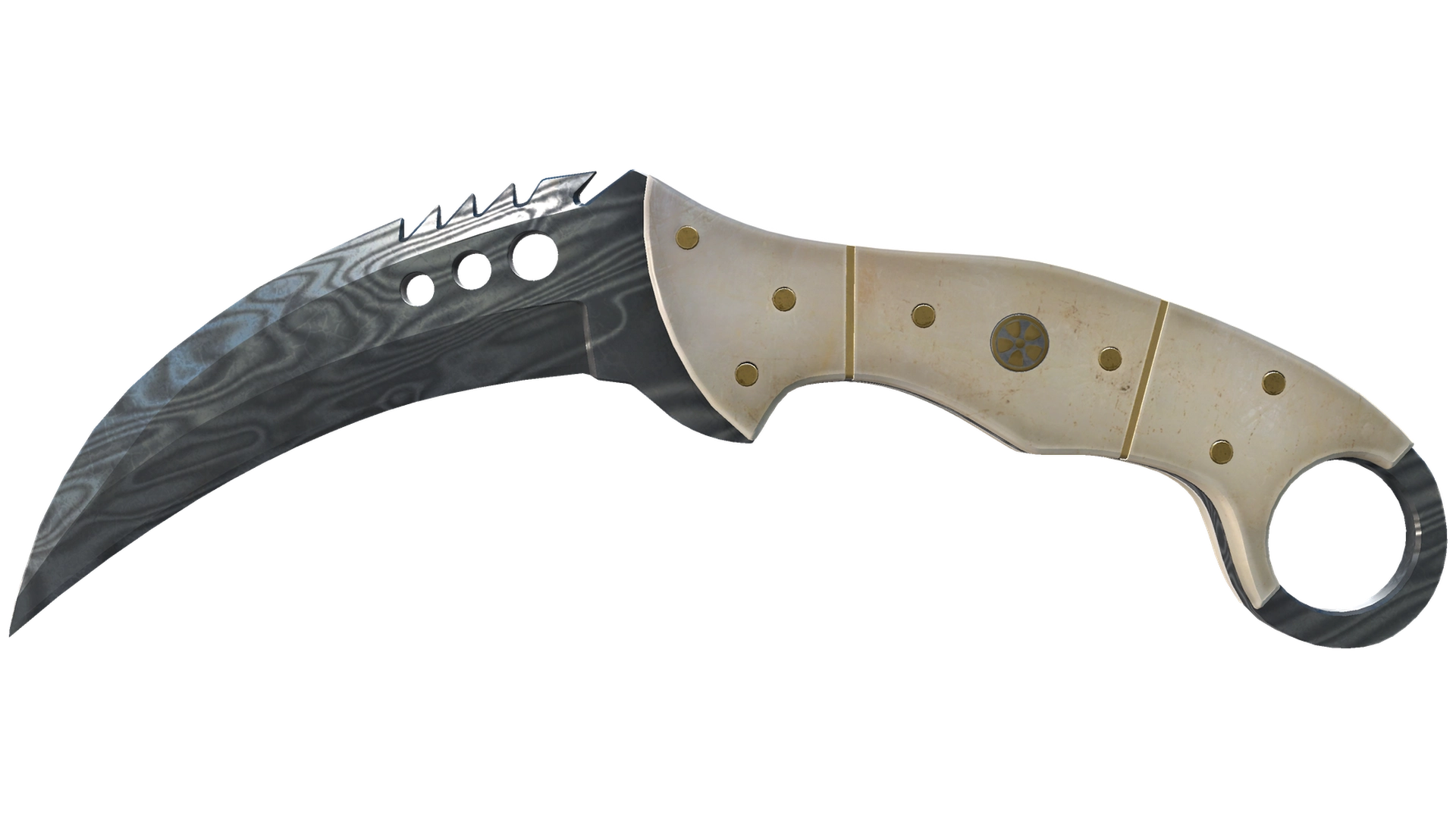 Damascus Steel image