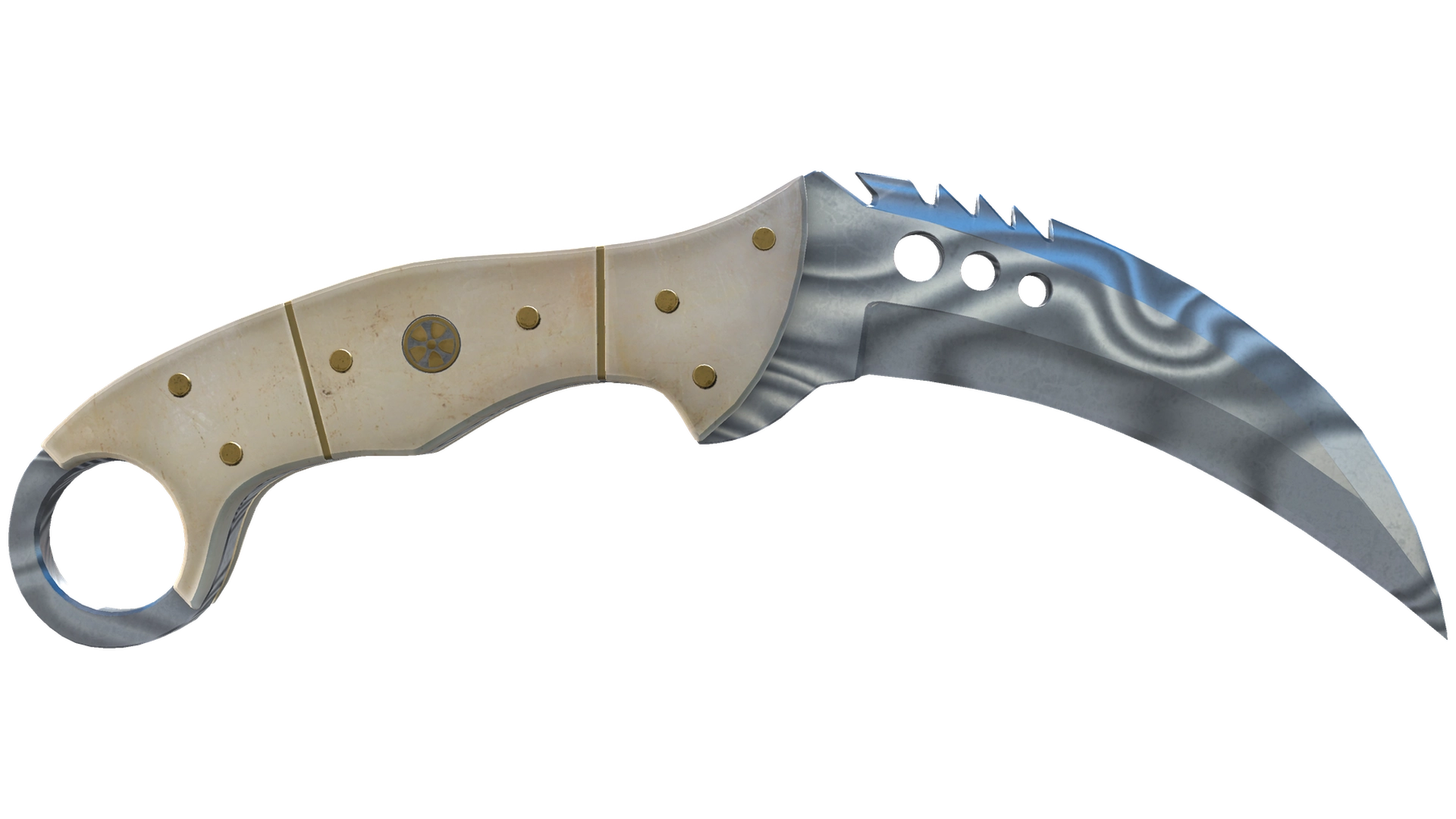 Damascus Steel image