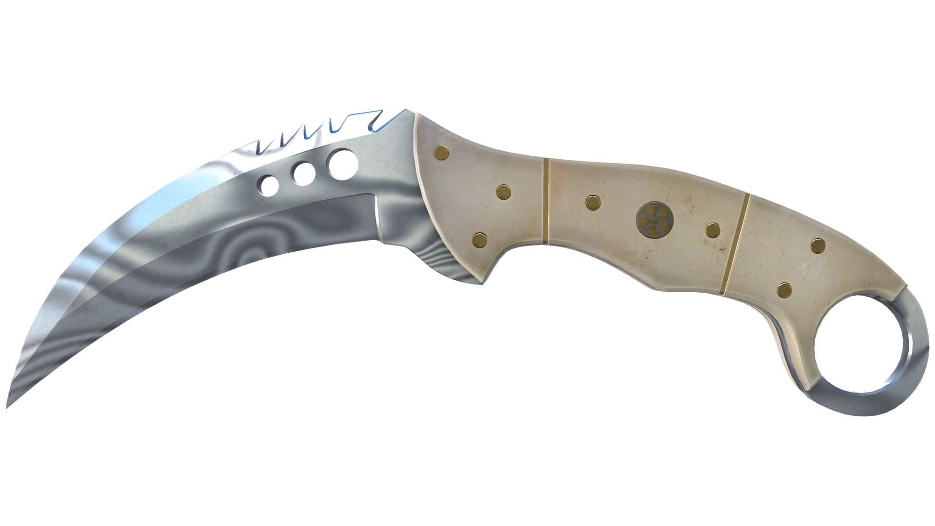 Damascus Steel image